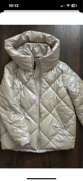 Куртка зимова жіноча