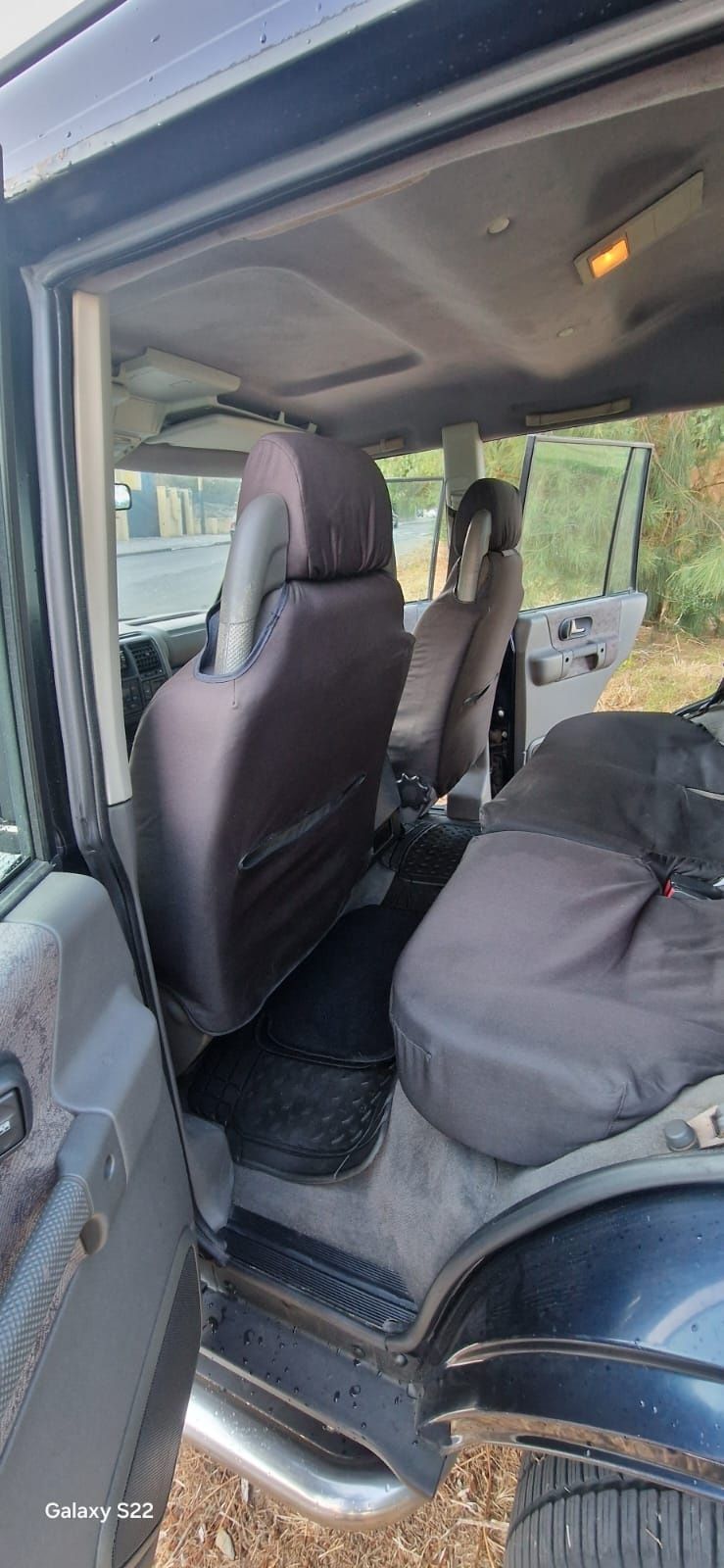 Land Rover Discovery Td5