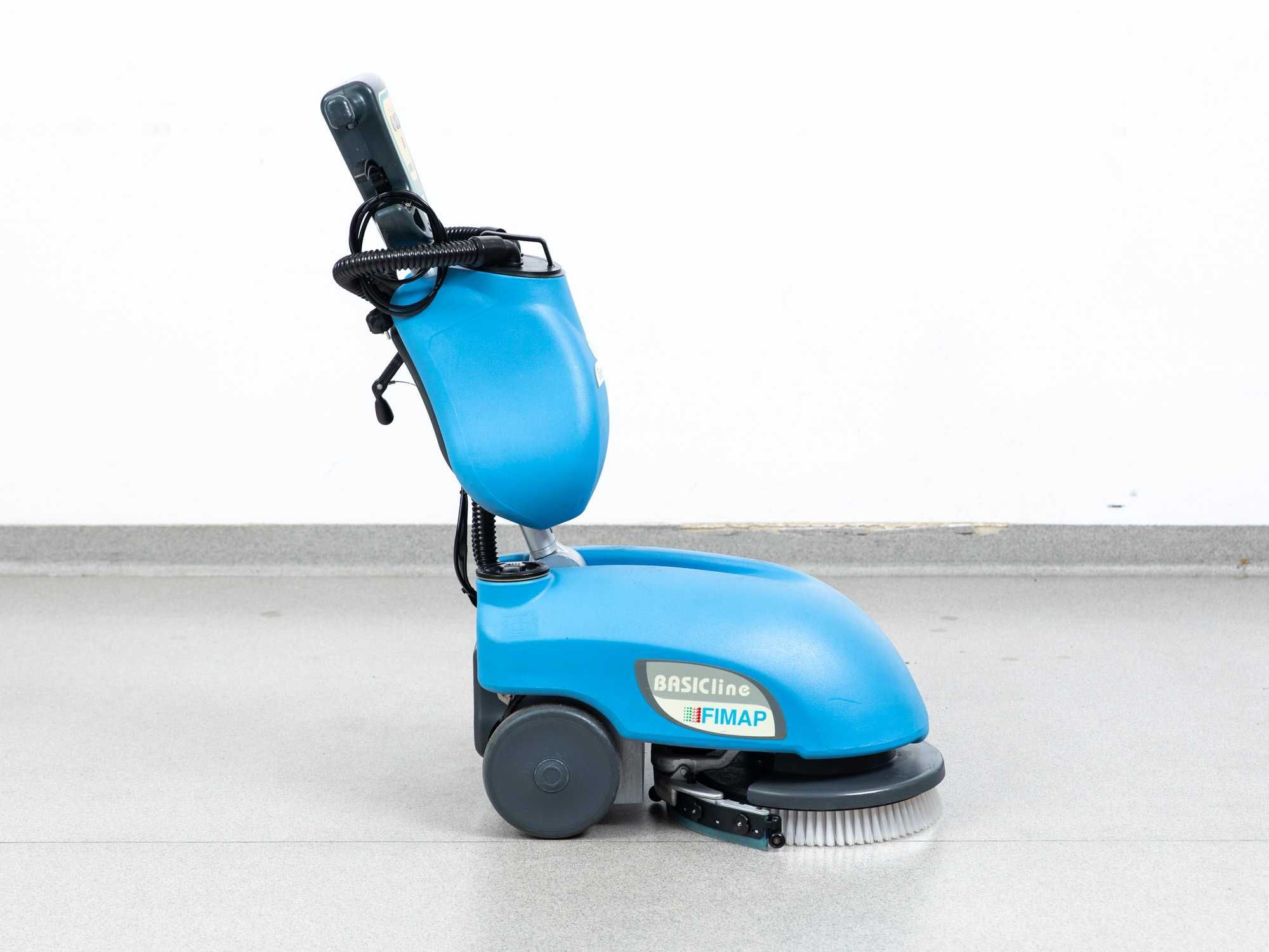 Szorowarka FIMAP GENIE B NOWA BATERIA 2009r 1050m²/h 5000 netto