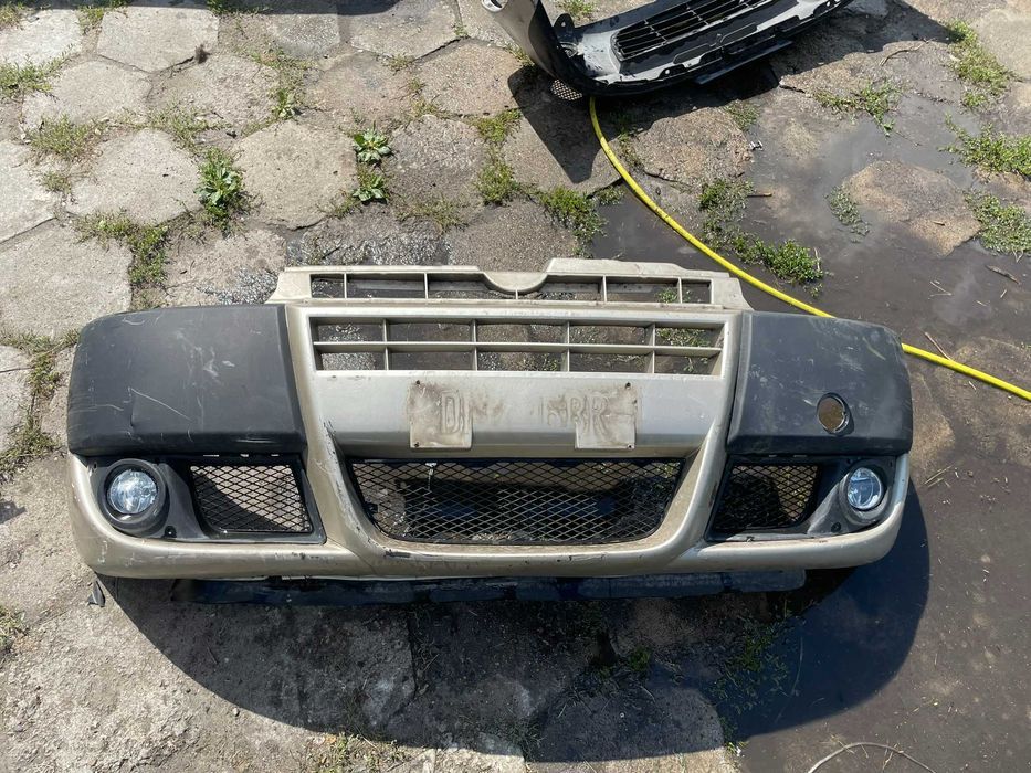 Fiat Doblo I zderzak przedni