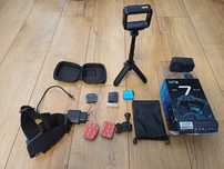 kamera GoPro Hero 7 black z akcesoriami