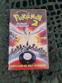 Film Pokemon 2 VHS