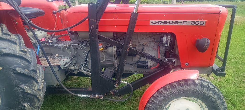Sprzedam Ursus C-360