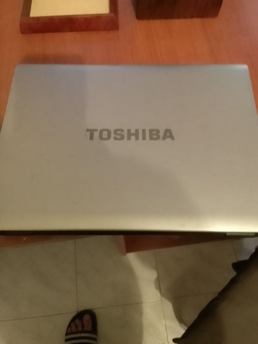 Portátil Toshiba