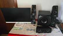 Vende-se colunas 5.1