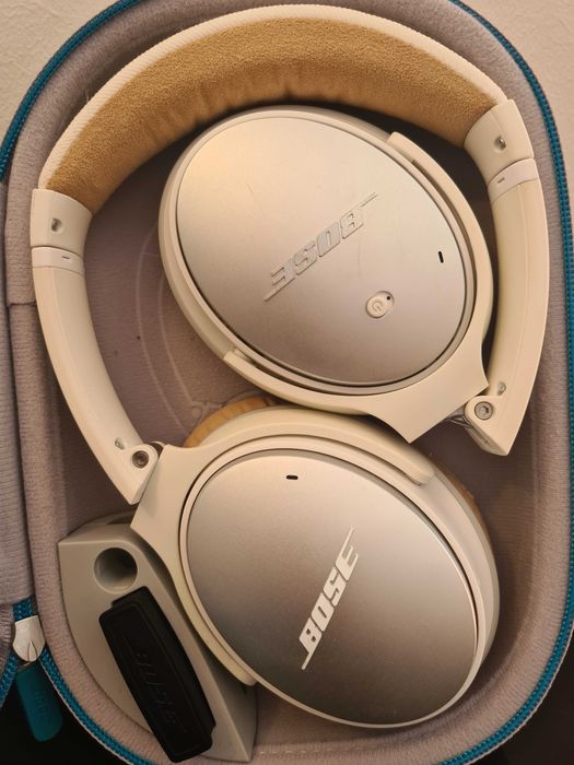 Amazing headset BOSE QuietComfort