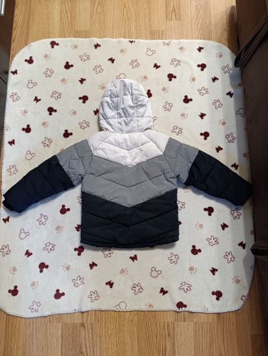 Куртка для хлопчика 98 розмір