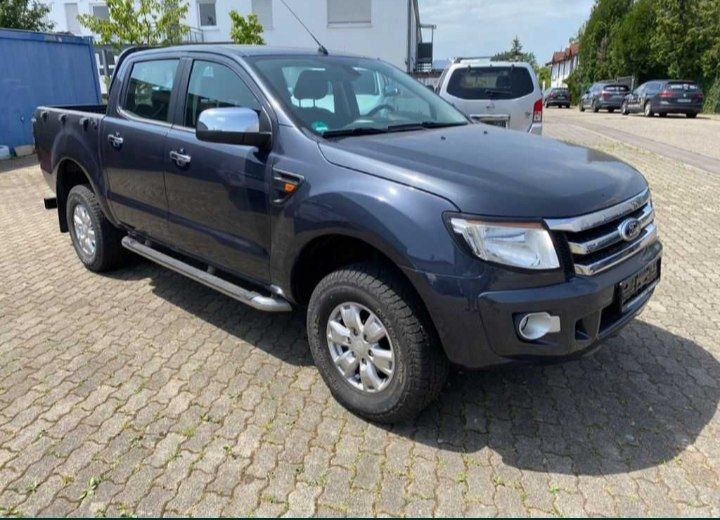 Авторозбірка Ford Ranger Рейнжер до 2012 р шрот