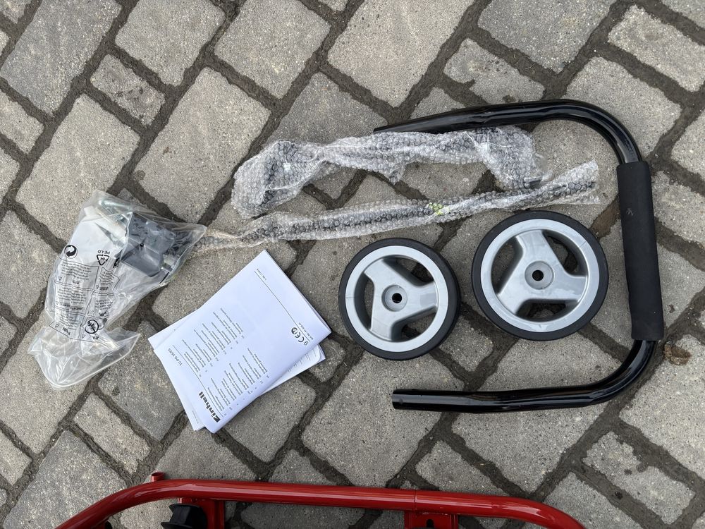 NOWY Agregat prądotwórczy EINHELL TC-PG 35/E5
