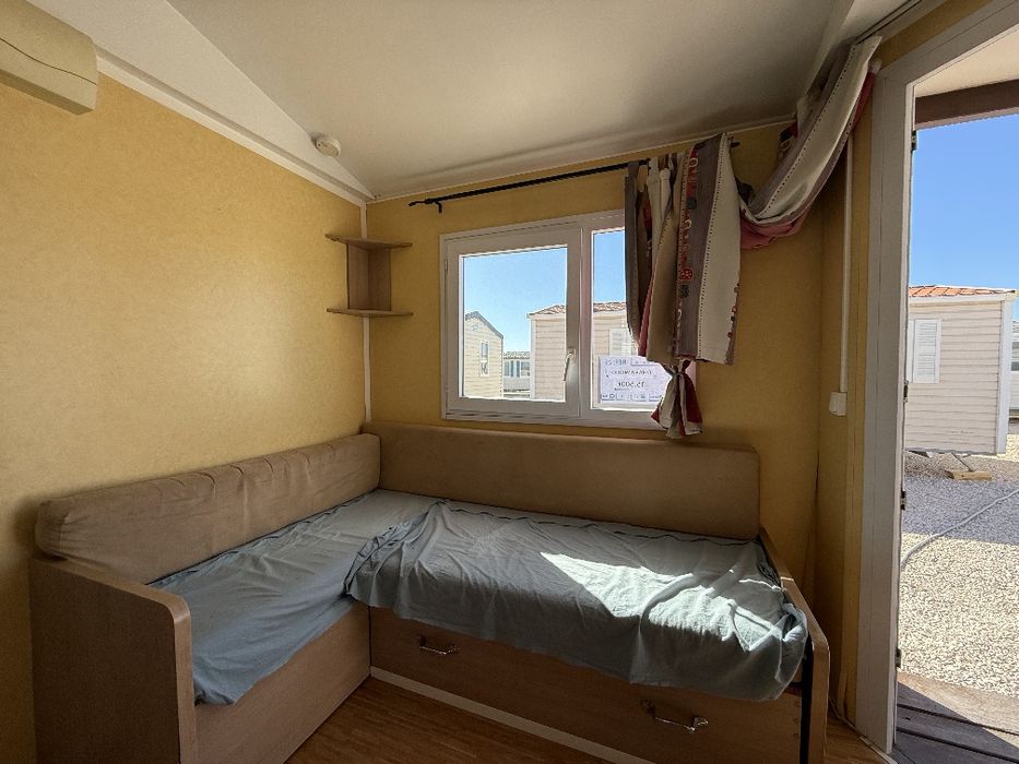 Mobil Home Ohara Wood| Casa Móvel T2 | Descida de preço!