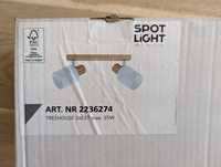 Oświetlenie punktowe Spot Light Treehouse 2xE27