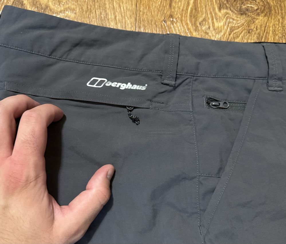 Шорты от Berghaus
