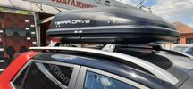 Оренда автобокса, багажник на дах, Бокс на дах в оренду