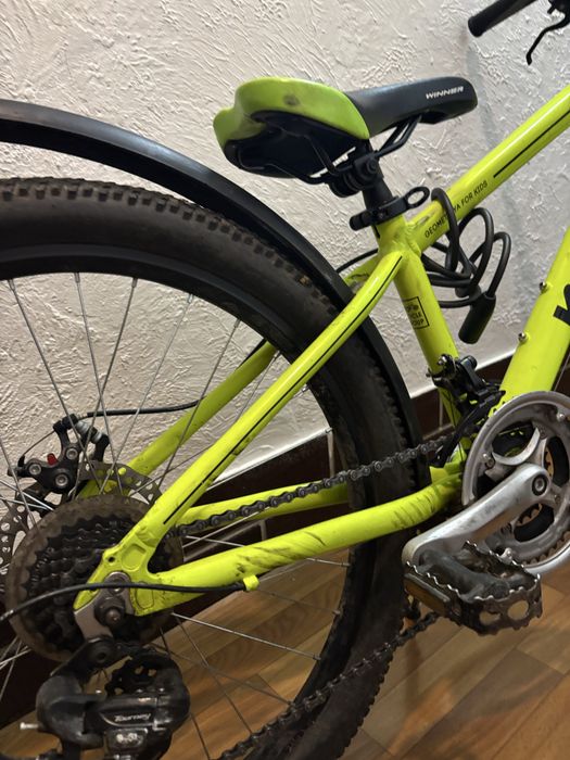 Велосипед Winner Bullet 24