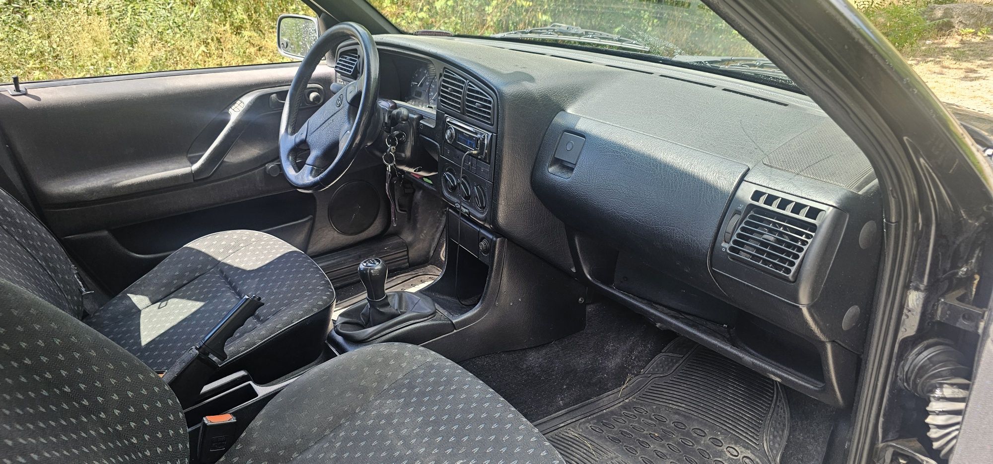 VW Passat 1.9 Tdi