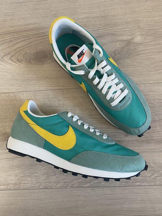 Buty sneakersy Nike Daybreak green nowe 45 męskie
