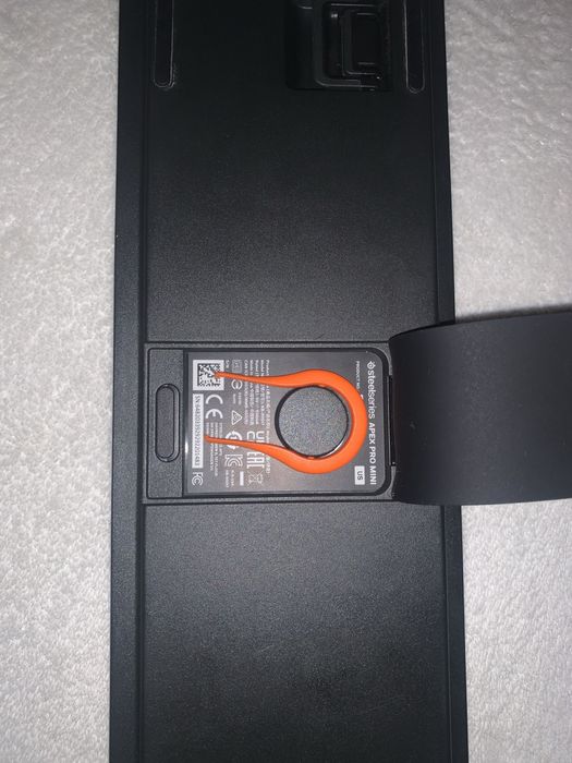 Klawiatura apex pro mini