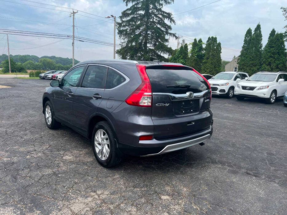 Honda CR-V      2015