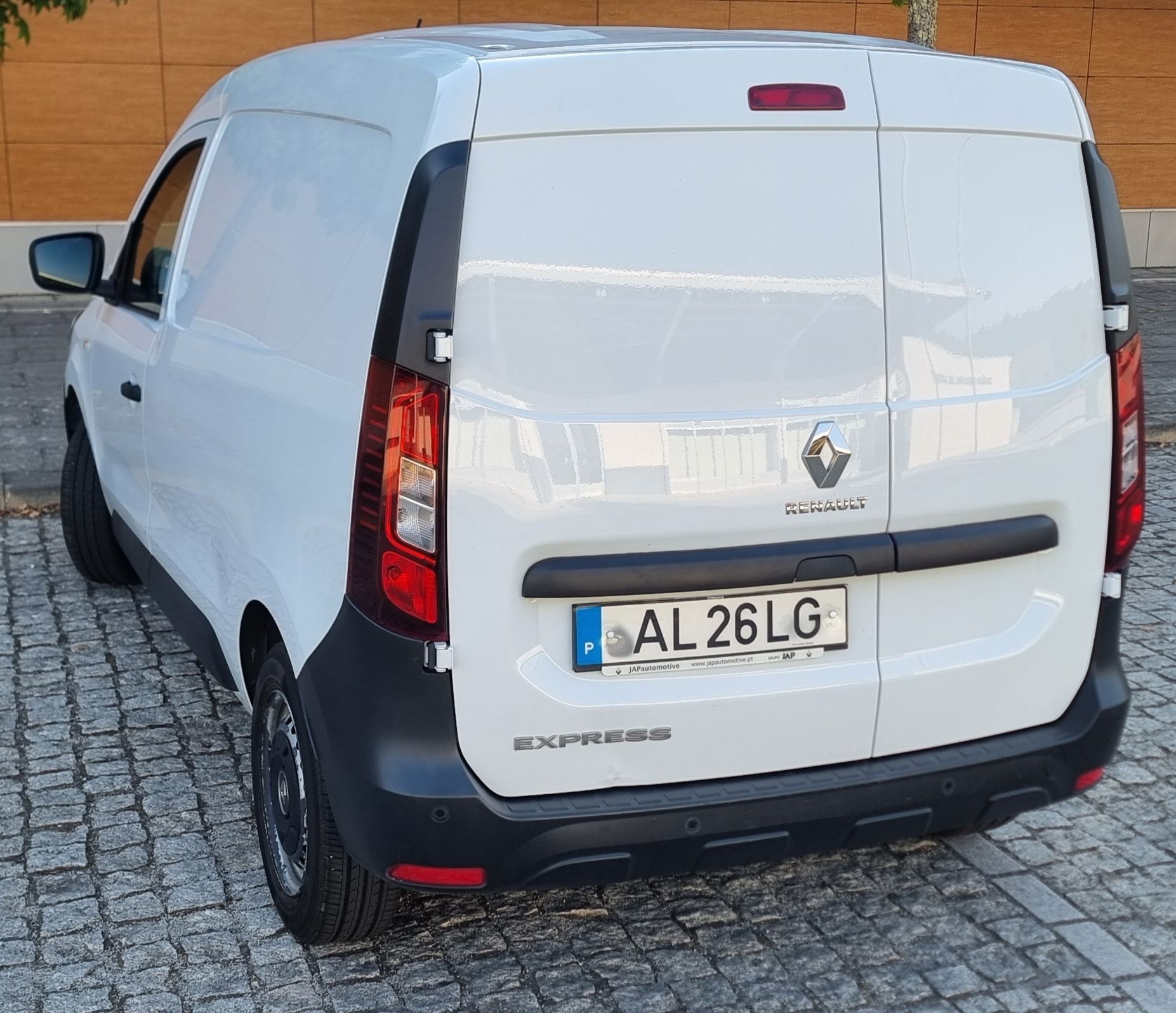 Renault Express 1.5 DCI 95CV