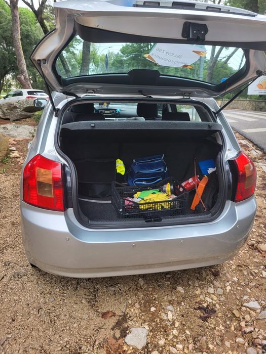 Toyota Corolla 1.4 Gasolina