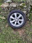4 jantes Mazda 3 16 pulg