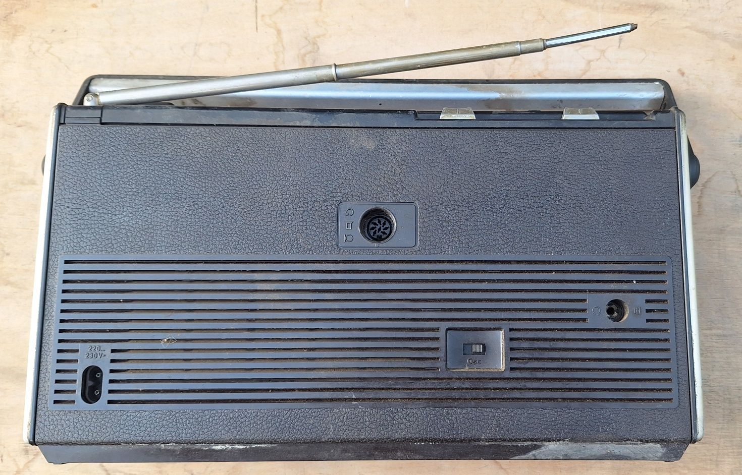 Radiomagnetofon Grundig RB 3200 Unitra