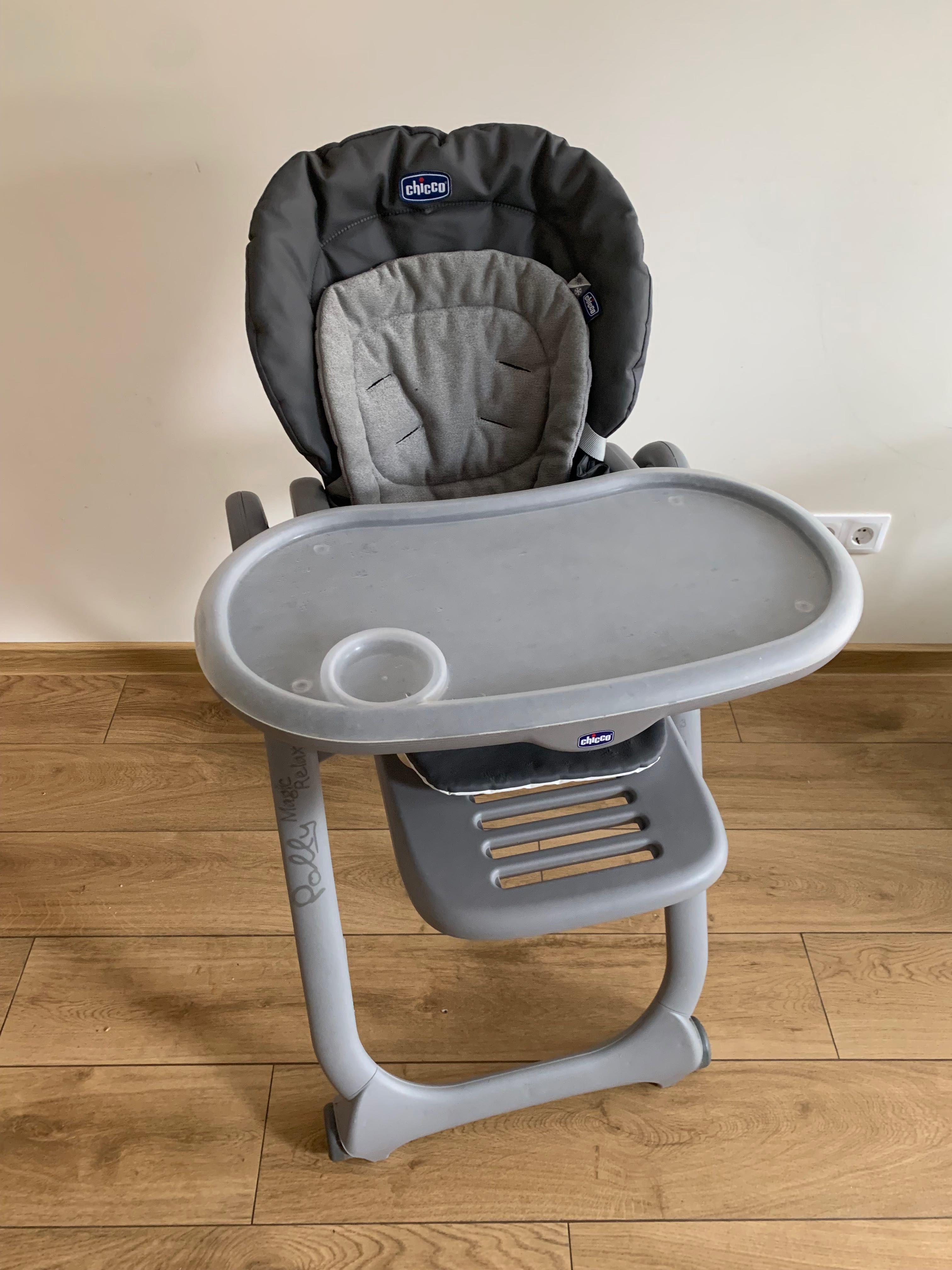 Крісло для годування Chicco Polly Magic Relax