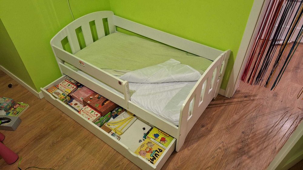 łóżeczko dla dziecka, łóżko - oferta tylko do konca tygodnia