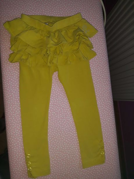 Spodnie ze spódniczką coccodrillo roz. 92