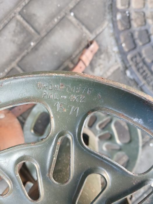 Bęben  wojskowy + stelaż