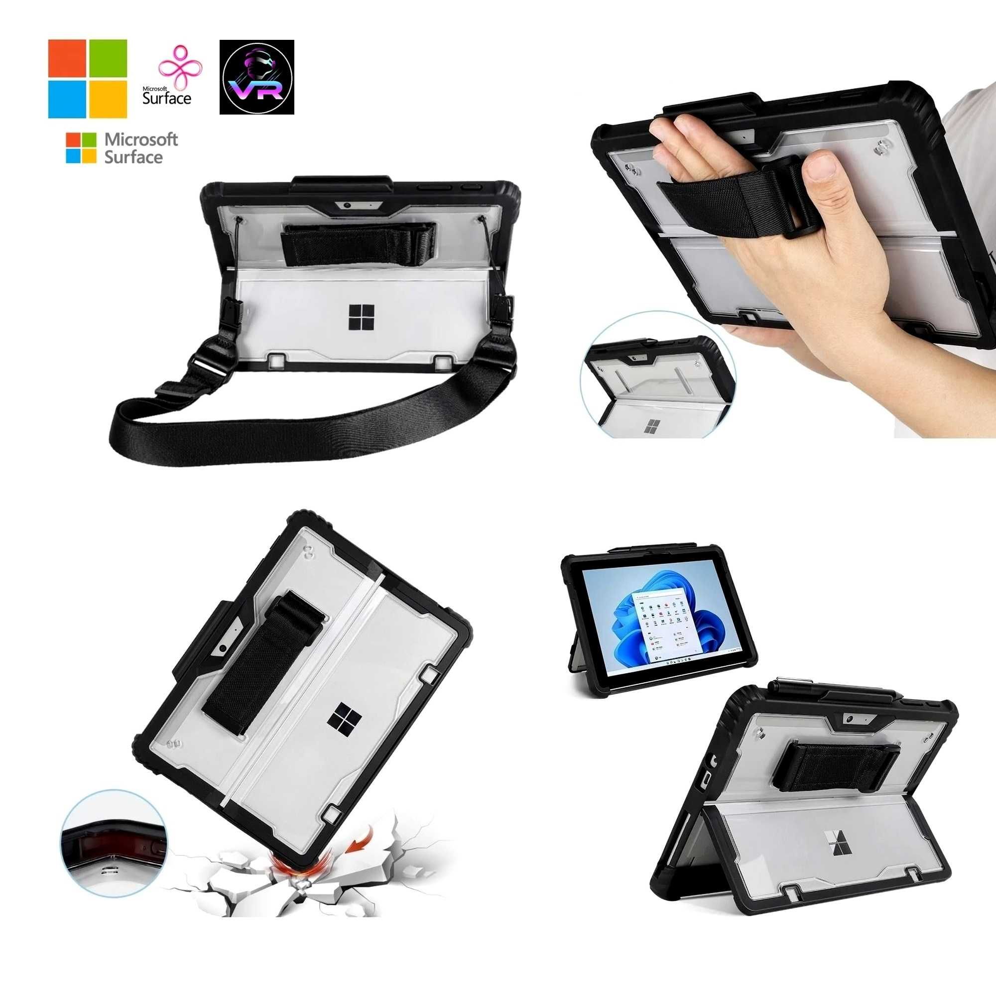 Microsoft Surface Pro 9\Pro 10\Pro 11\Pro 4\Pro 5\Pro 6\Pro 7 чохол