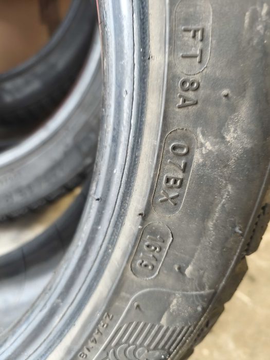 Michelin Alpin 6 225/45R17 94V komplet SUPER STAN