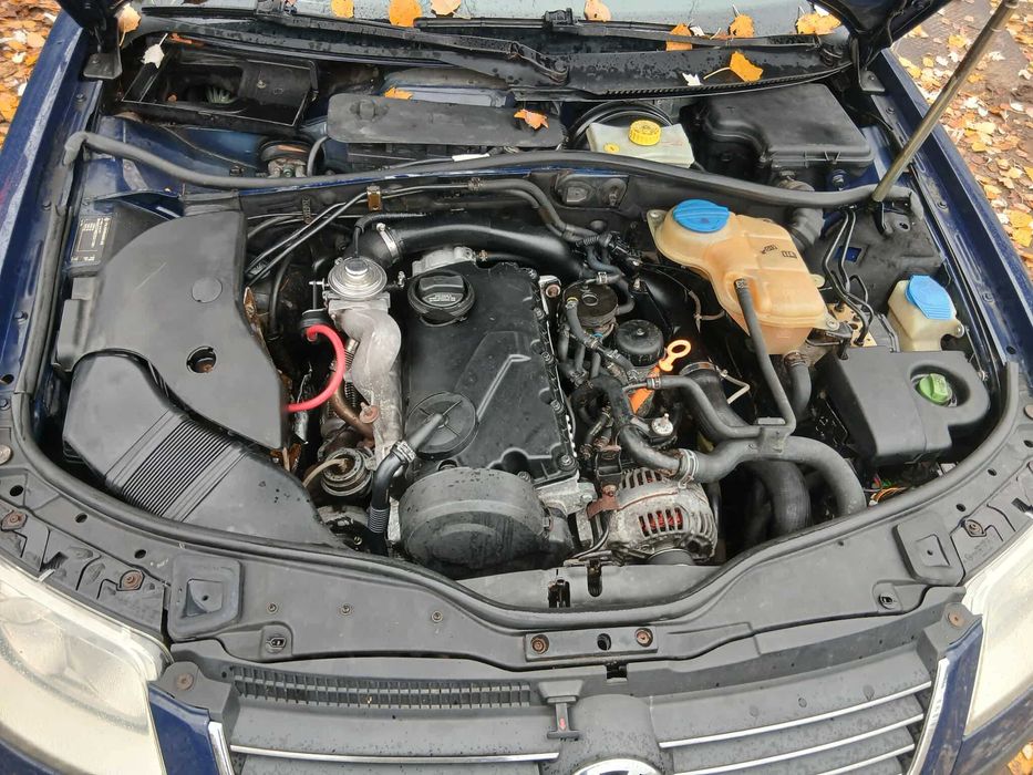 Volkswagen passat b5+ VW пассат 1.9TDI. Запчаст