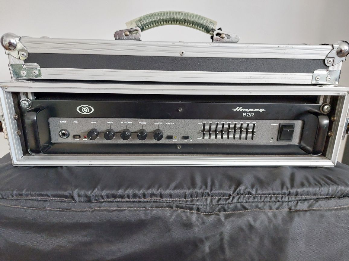 Ampeg B2R USA wzmacniacz basowy