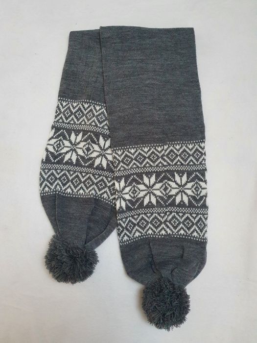 Шарф чоловічий color add