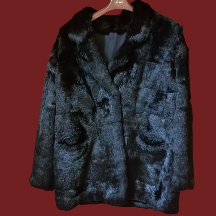 Futro XXL bardzo cieple