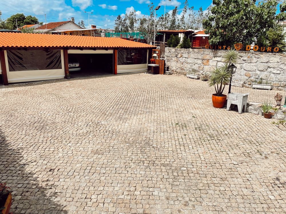 Espaço para festas e eventos
