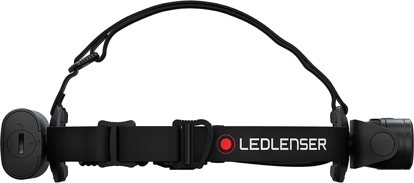 Latarka Ledlenser H19R Core