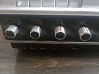 Philips 811 wzmacniacz, amplituner, radiomagnetofon, boombox, lata 70