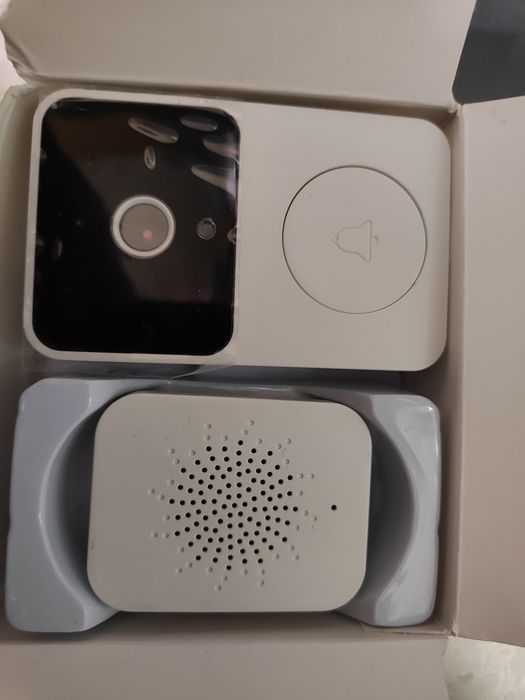 Камера, відео дзвінок.Німеччина