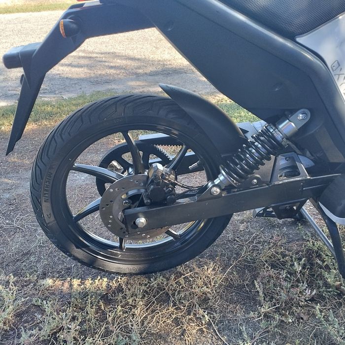 Електоскутер QXYGEN