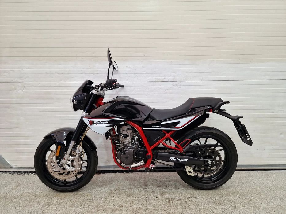 Malaguti Monte Pro Malaguti monte 125 cbf 125 ybr Prawo jazdy kat B ! Raty ! poz kat 59