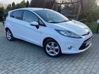 Ford Fiesta Ford Fiesta Mk7 2010r.