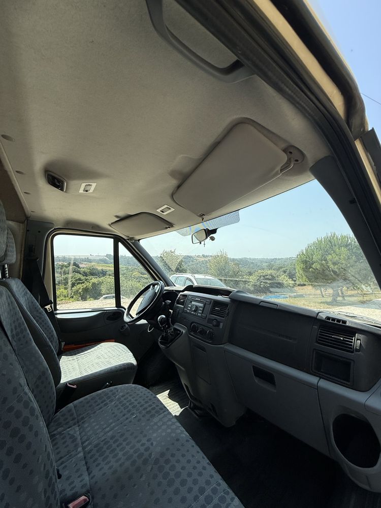 Ford Transit 2.2 TDCi 2011