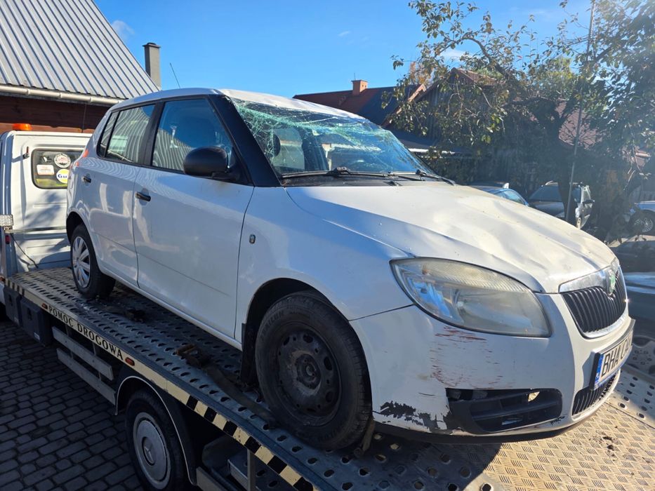 Skoda Fabia 1.4 TDI