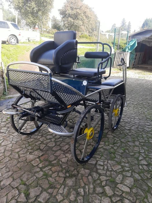 Vendo Charrete Maratona