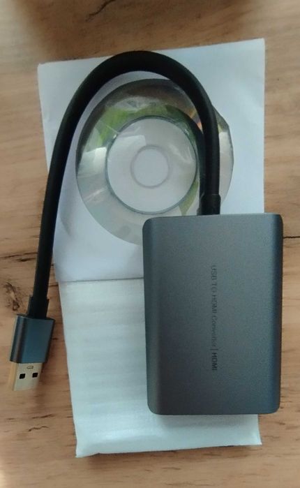 Adapter Ablewe HDMI USB