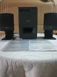 Active Speaker System AIWA TS-D20