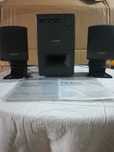 Active Speaker System AIWA TS-D20