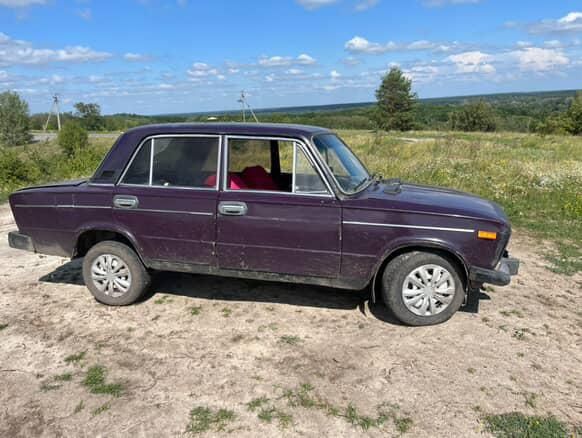 Ваз 2106  Жигуль